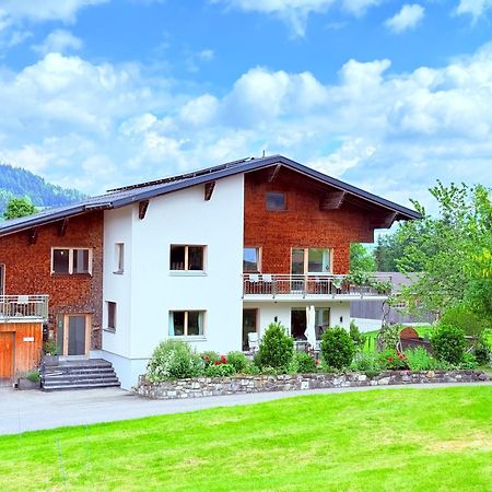Wiesen Appartment Schwarzenberg Exterior photo